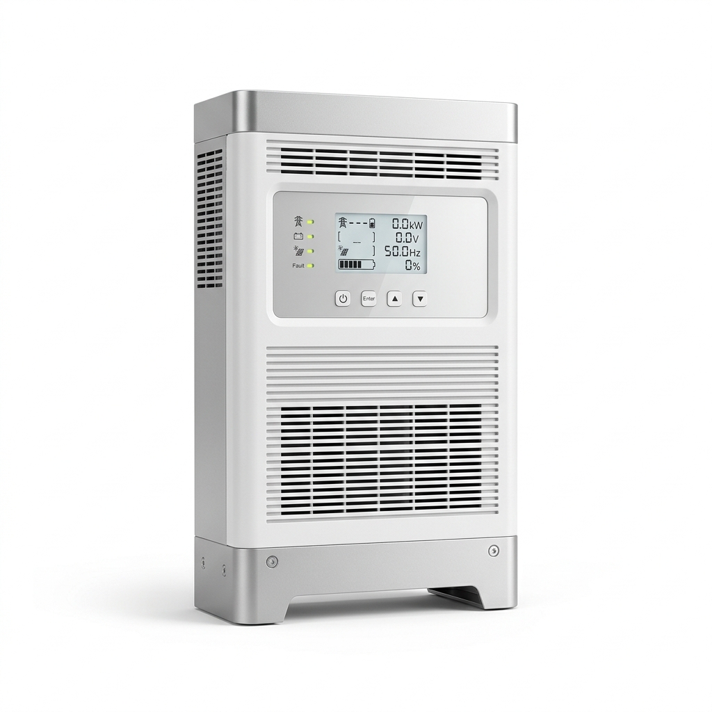 5KVA Hybrid Inverter