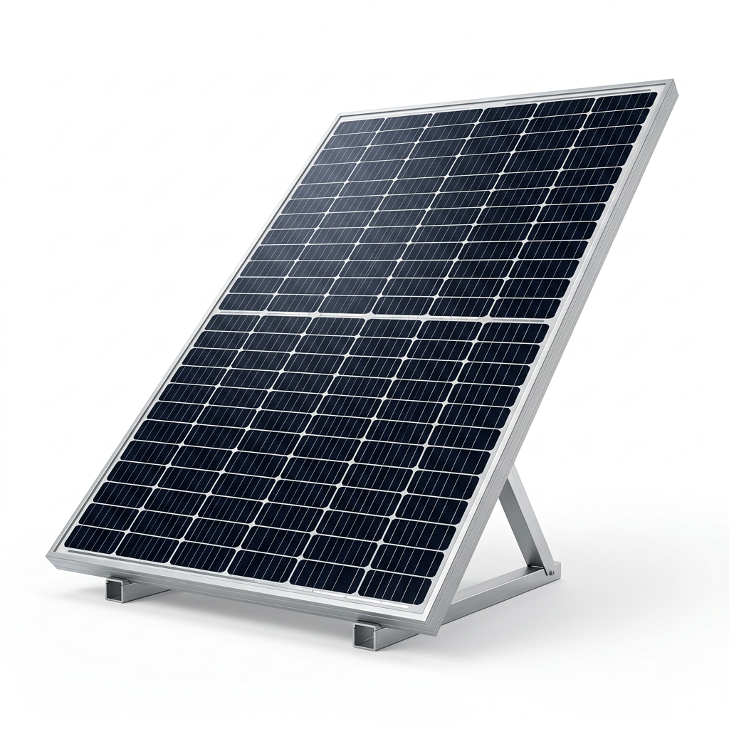 550W Monocrystalline Panel